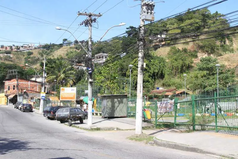 ‘Levi’ costumava usar esconderijos diferentes