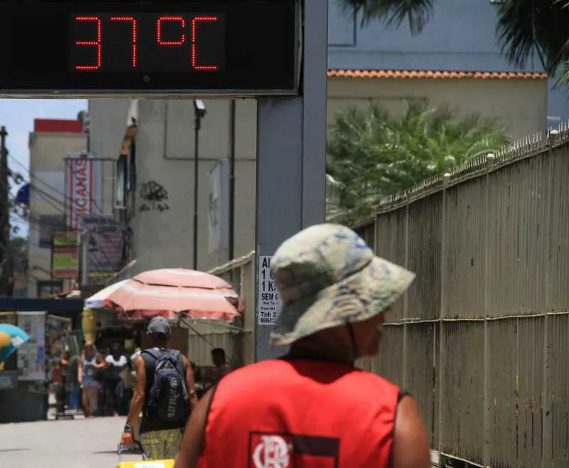  Segundo meteorologista do Climatempo, haverá muita chuva