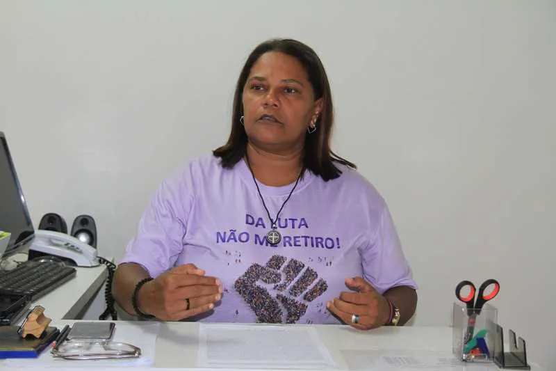 Segundo Maria do Nascimento, faltam mais de 300 docentes II