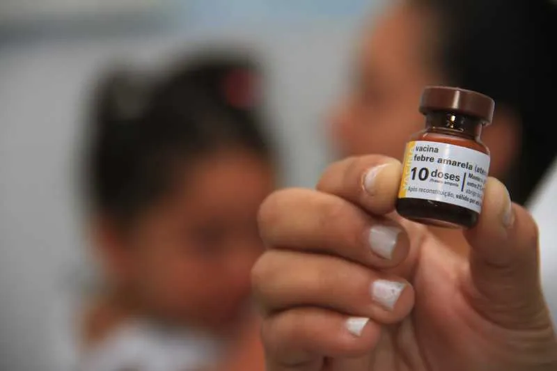Existe a possibilidade de haver uma nova campanha de vacinação em 2019 para cumprir metas