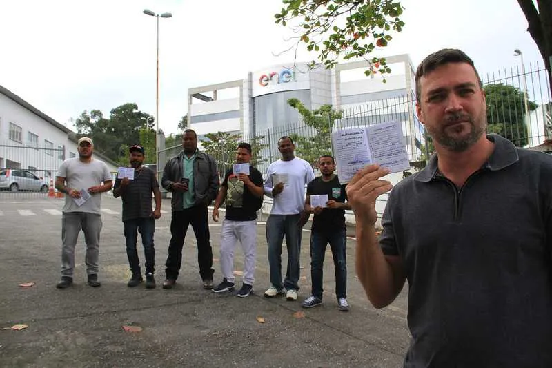 Segundo os profissionais, o chamado ‘Perfil Enel’ já atinge mais de 200 funcionários no Rio