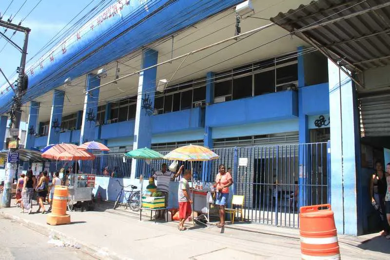  Inácia de Araújo enfrentou sol, calor e demora no atendimento para conseguir marcar exame