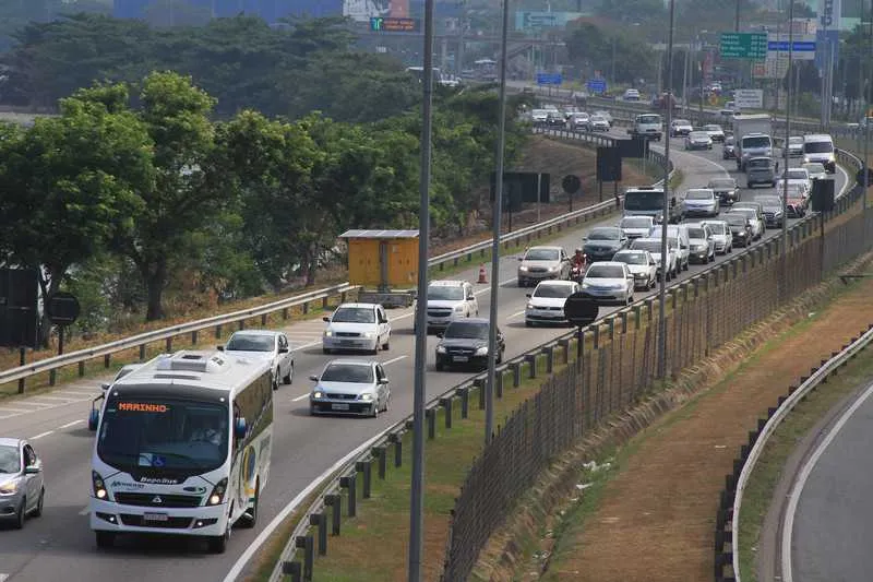  Equipes da concessionária Arteris Fluminense já trabalham para identificar tamanho do dano e assim, dar início ao projeto para recuperação de estrutura