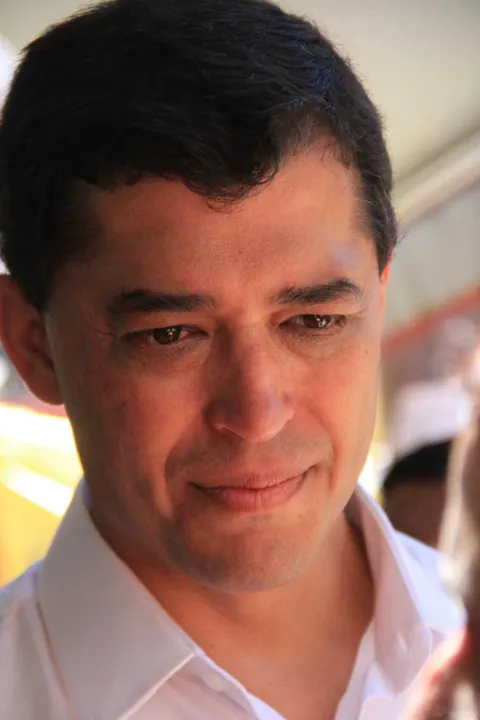 Ping Pong com Candidato Índio da Costa 