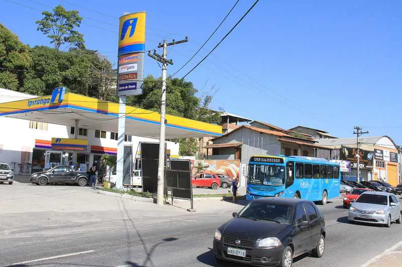 Funcionários contaram que o caso de assalto ao posto de gasolina se tornaram constantes 