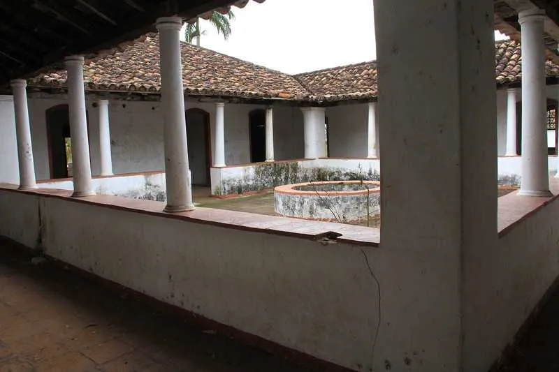  Tragédia no Museu Nacional, no Rio, chama atenção para o abandono da Fazenda Colubandê