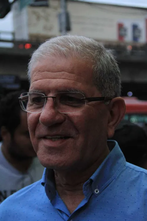 Candidato a Deputado Chico Dangelo