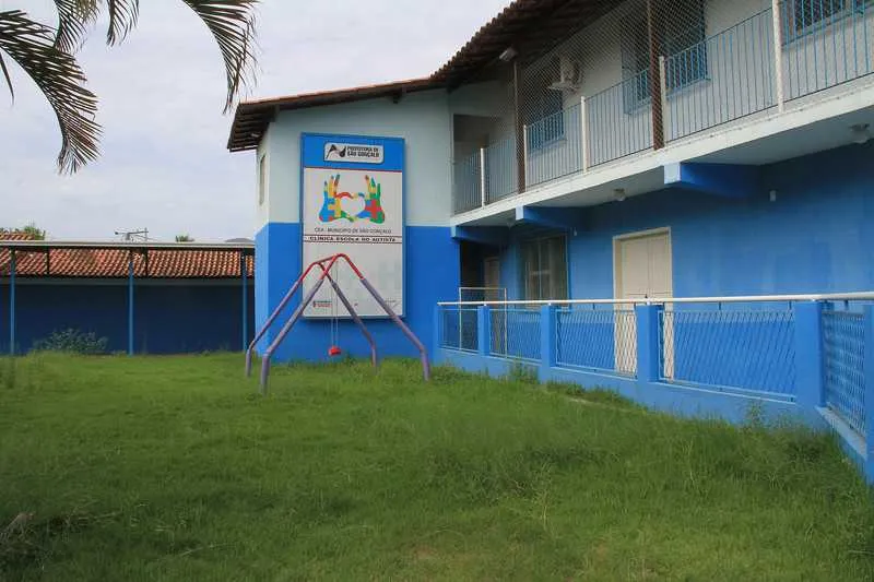 Segundo ONG, o espaço só atende atualmente duas vezes por semana por falta de funcionários