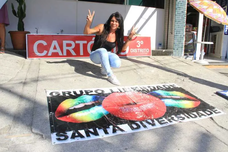 Stefani Brasil acredita que que a intolerância ainda impede o respeito às decisões da Justiça
