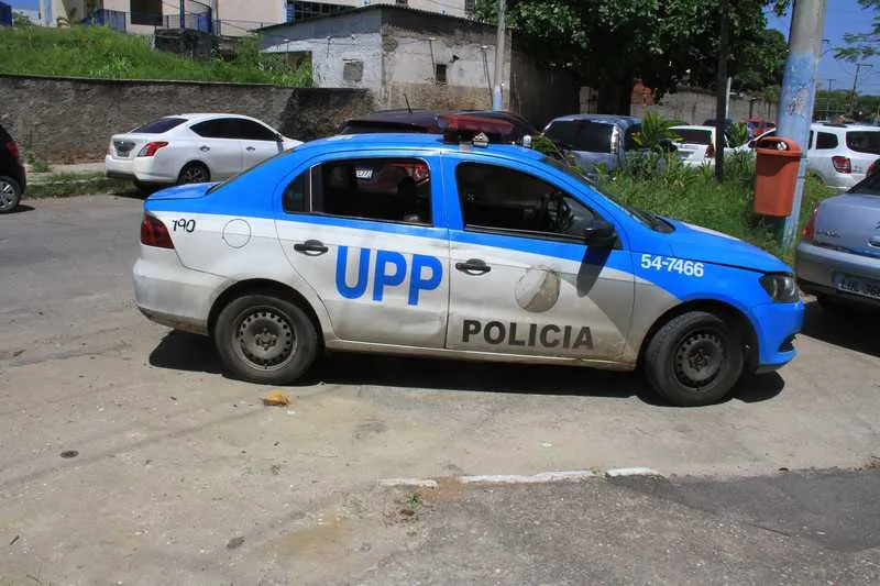 Motorista de aplicativo é baleado no Camarão, em São Gonçalo