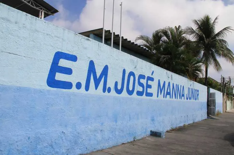 Estudante já retomou suas atividades normais na escola