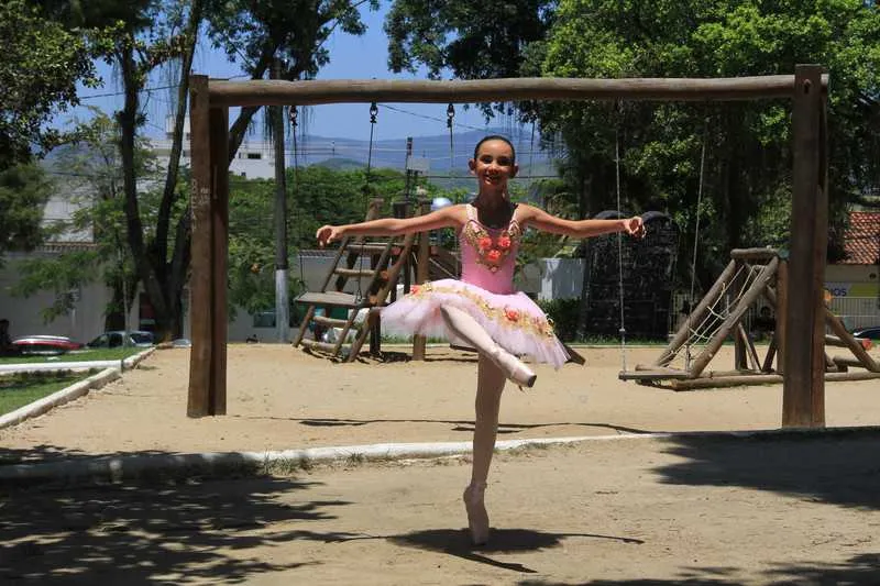  Geovanna França vai se mudar com a mãe para Santa Catarina, em fevereiro do ano que vem