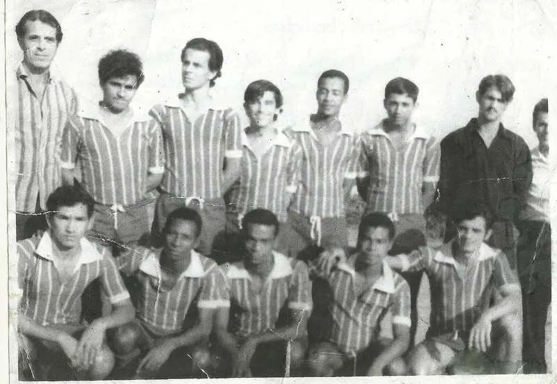Juventus fez fama na década de 1980 em campos de pelada de São Gonçalo
