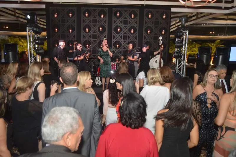 O evento no Clube Naval reuniu representantes de setores organizados e da sociedade