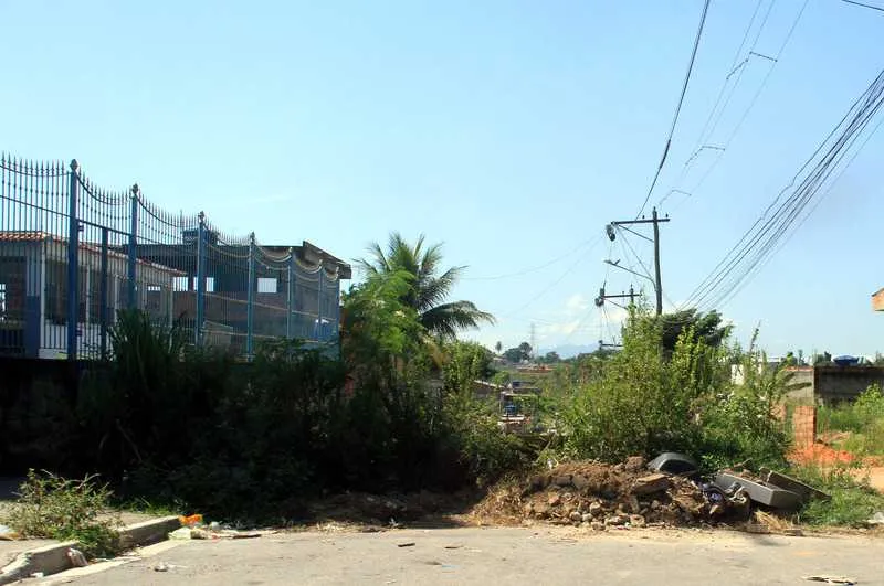 Moradores reclamam da falta de acesso de prestadores de serviços
