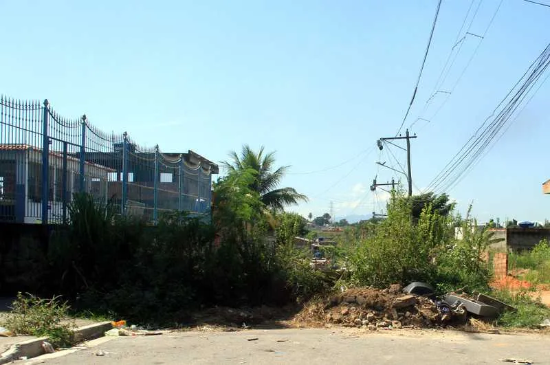 Imagem ilustrativa da imagem Barricadas causam transtornos para moradores de São Gonçalo