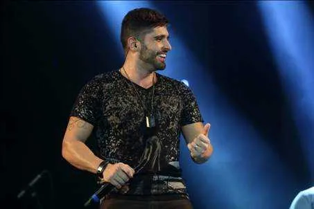 Cantor João Gabriel tornou-se referência no sertanejo na região