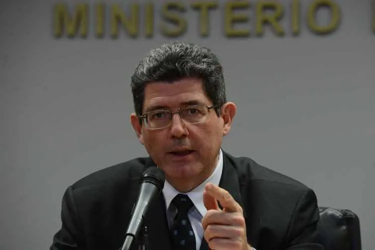 Levy foi ministro da Fazenda de janeiro a dezembro de 2015, no segundo mandato de Dilma Rousseff