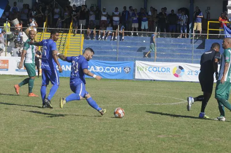 Equipe jogou bem e soube segurar pressão 