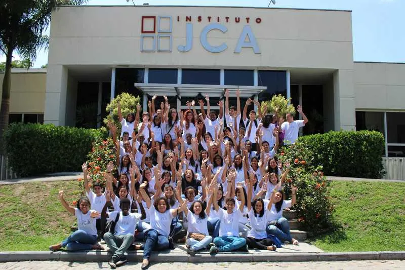 Imagem ilustrativa da imagem Inscrições abertas para o projeto 'Fortalecendo Trajetórias'  do Instituto JCA