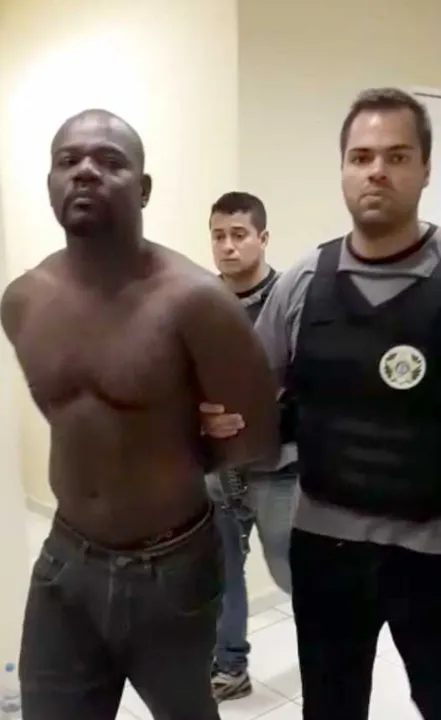 Operação aconteceu mo reduto de ‘Levi’ preso na sexta-feira