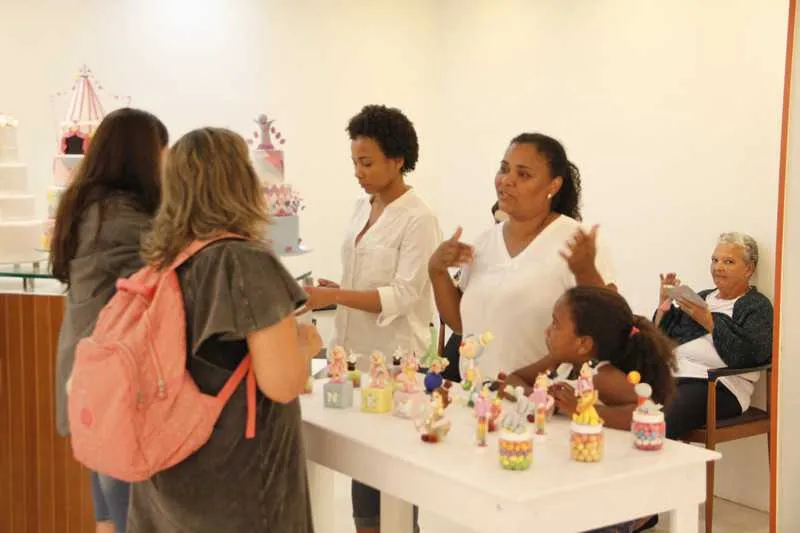 Partage Shopping sediará a exposição do grupo Lidera Mulher