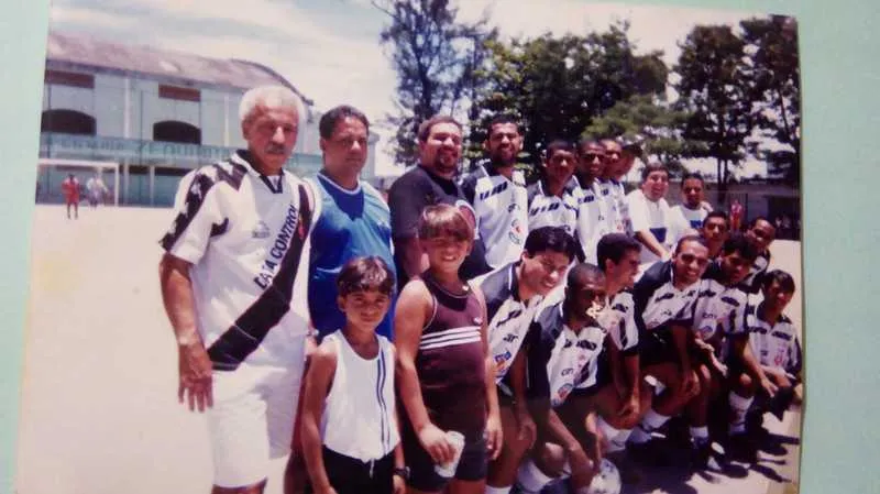 A equipe do Lira FC era composta por equipes bem montadas