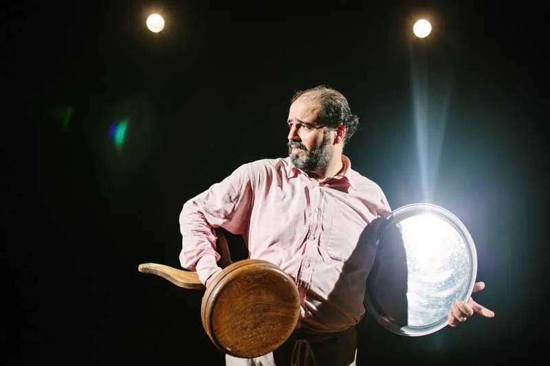 Antônio Maria foi ícone do samba-canção e compositor 