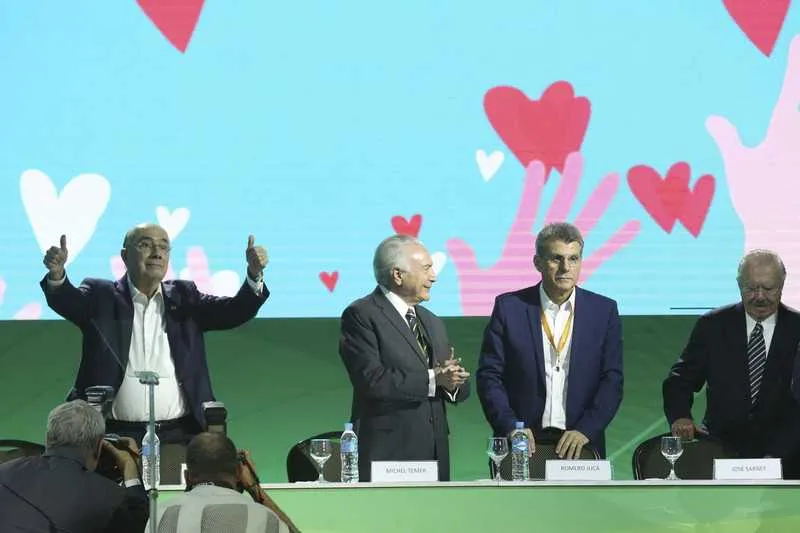 Nome foi oficializado em convenção nacional da sigla realizada nesta quinta-feira, em Brasília