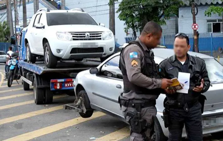 MPRJ quer que a cobrança não seja feita, assim como já ocorre com o licenciamento anual