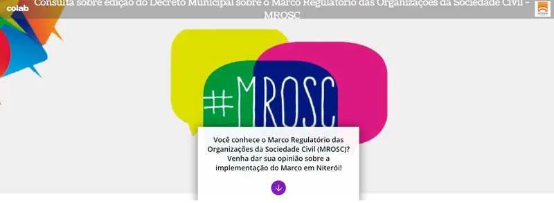 Contribuintes podem enviar sugestões através da internet