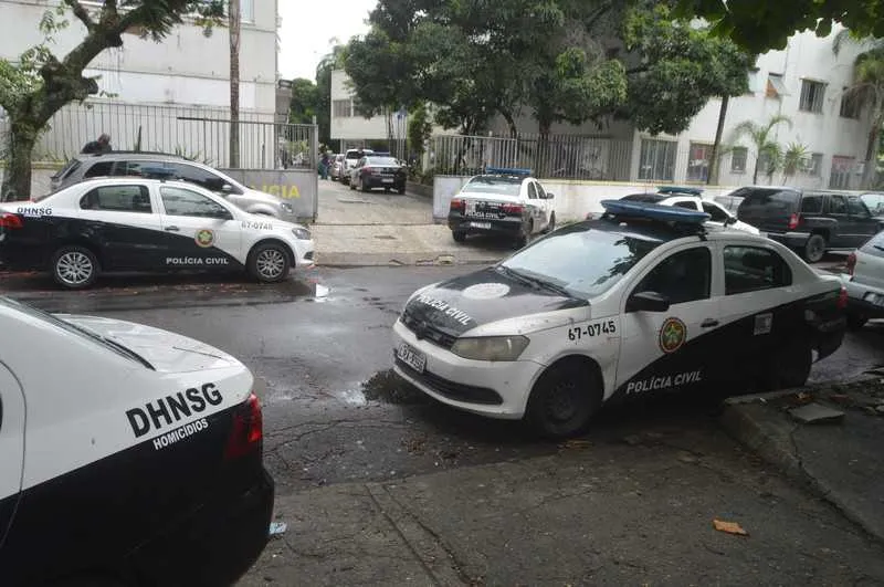 Vítimas foram sepultadas no Cemitério do Pacheco, em SG  