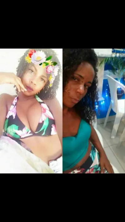 Mãe e filha foram encontradas mortas na última quarta-feira, no Capote, em São Gonçalo