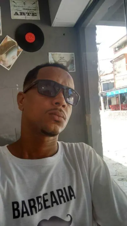 Selfies entregaram o suspeito