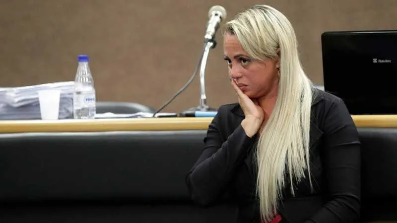 Adriana havia sido condenada a 20 anos de prisão em 2016