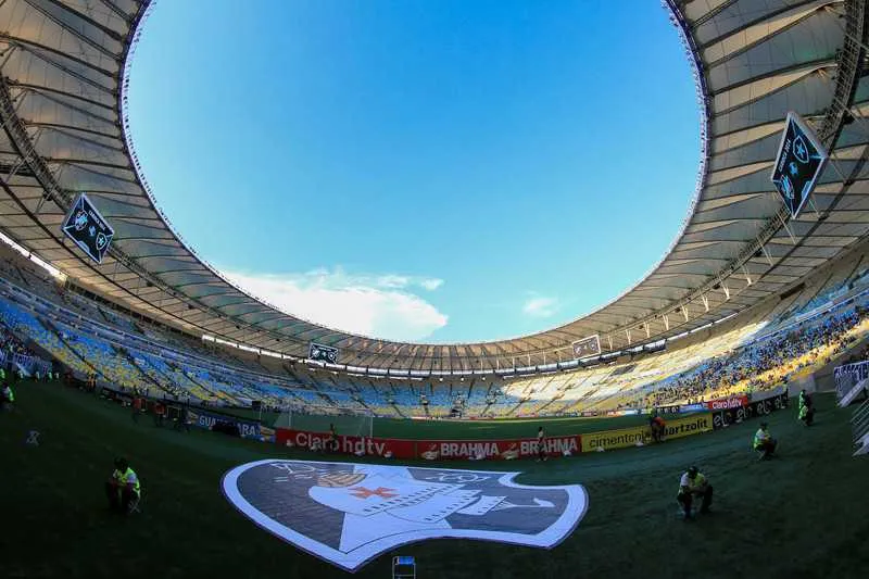 Maracanã vai contar com torcida na decisão