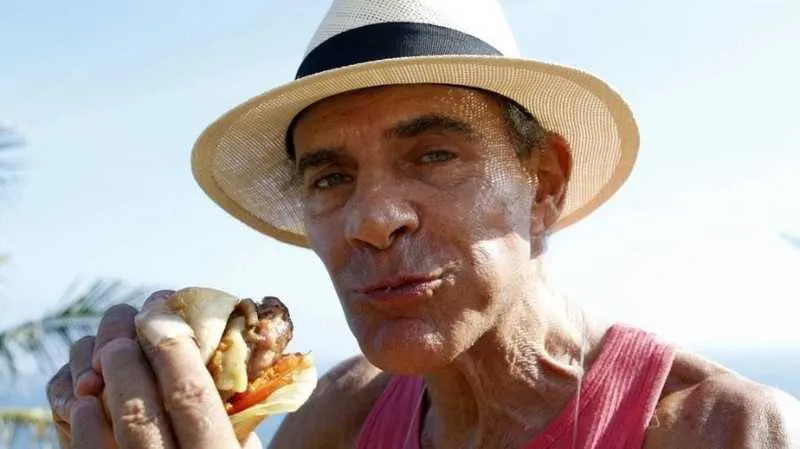 Imagem ilustrativa da imagem Mário Gomes está de volta a TV Globo