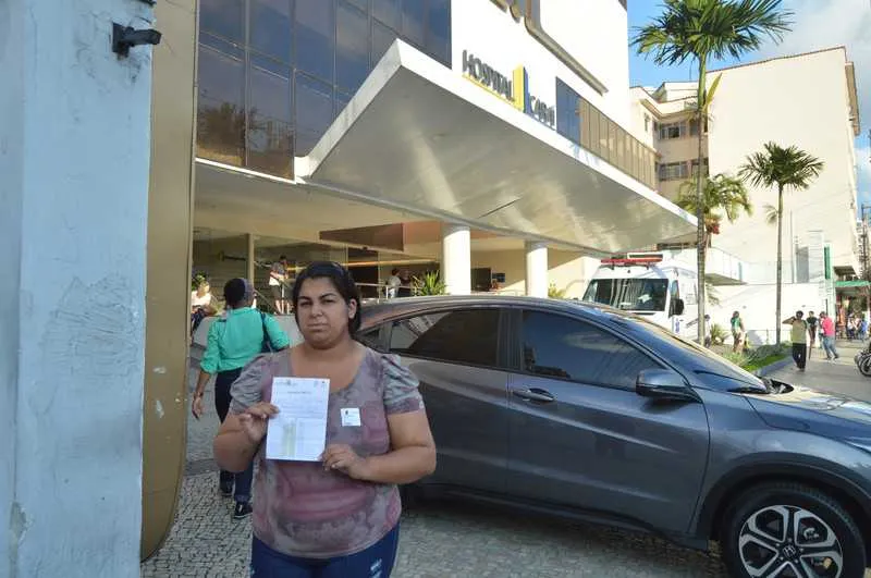 Um possível pedido de manter a doença em sigilo intrigou a família, que acredita que alertar outras mães seja o mais correto.