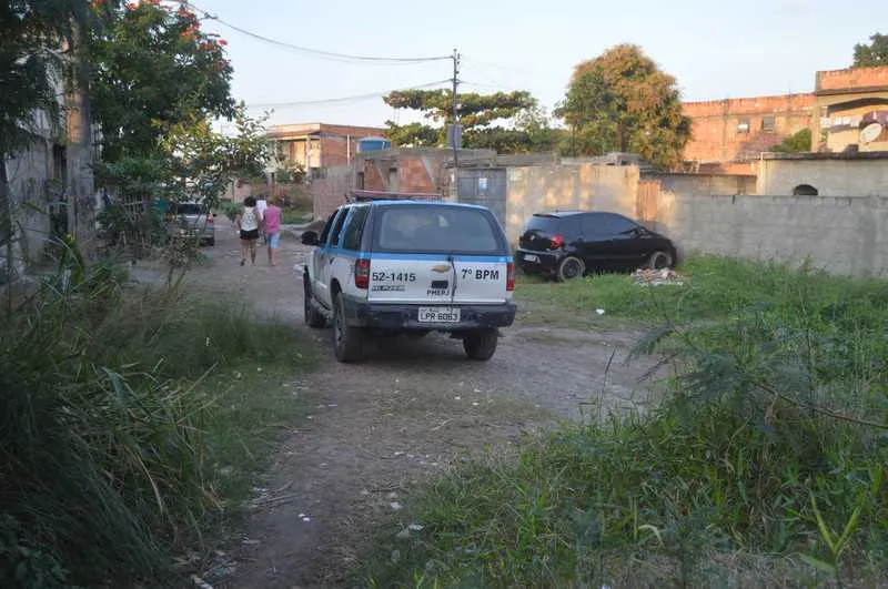 Na ação, seis homens foram presos e armas e drogas apreendidas