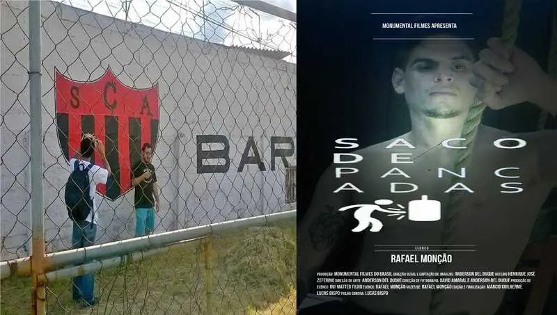 Imagem ilustrativa da imagem Filmes de esporte vão a júri popular no Cine Tamoio, hoje