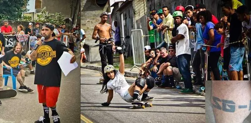 Brucy vive em Brasília mas segue apaixonado por São Gonçalo e luta pelo esporte no município