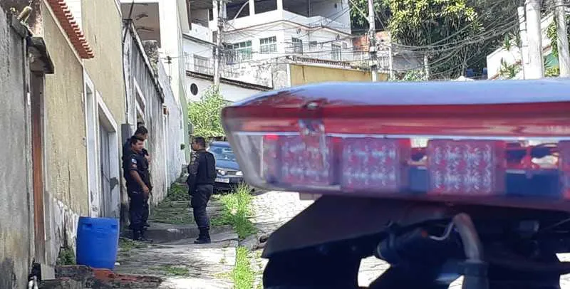 Vítima ainda não foi identificada