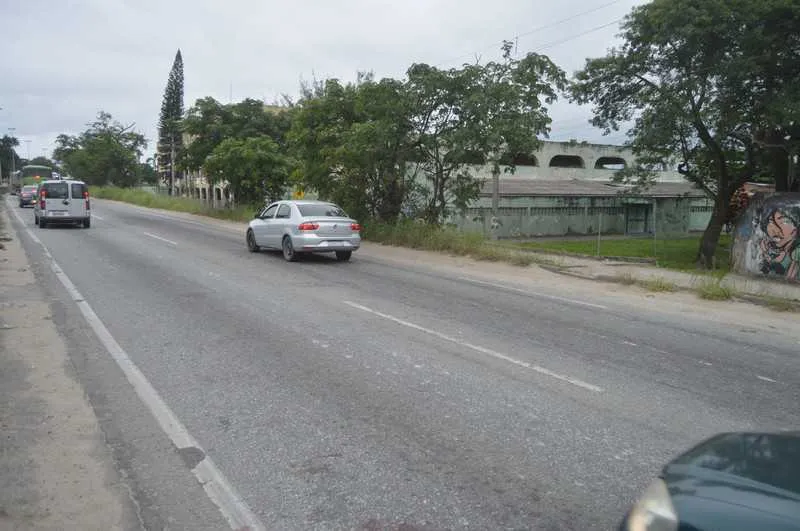 Tiroteio e perseguição na RJ-104, altura do Jardim Catarina