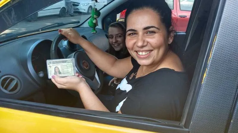 Imagem ilustrativa da imagem Estudo afirma que mulheres são mais cautelosas que homens no trânsito