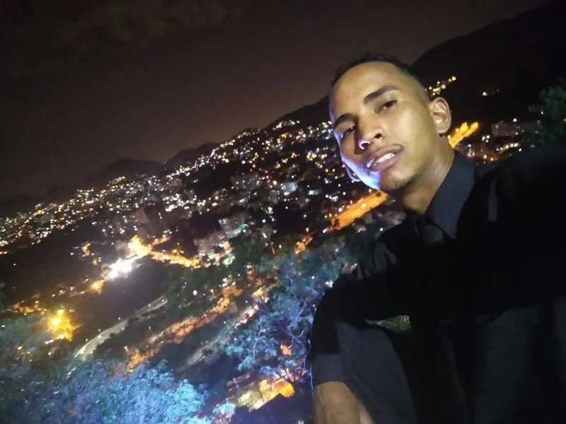 Glaydson fio capturado e assassinado com mais de 10 tiros