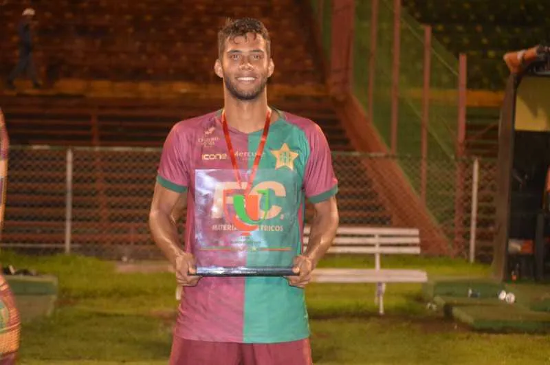 Imagem ilustrativa da imagem Gonçalense é campeão da Copa Rubro-Verde pela Portuguesa carioca