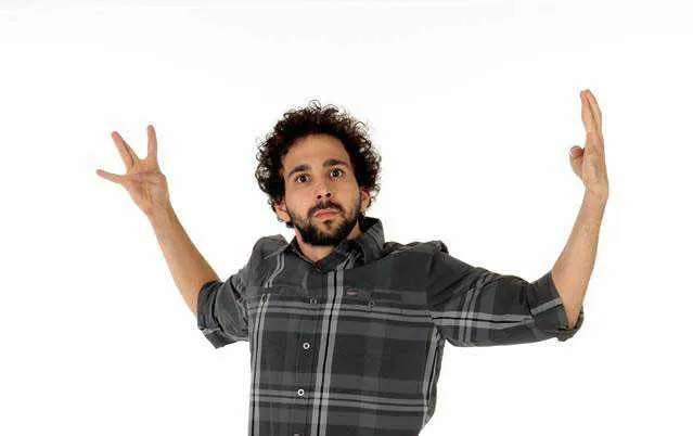 Stand-up será na quinta-feira (27)