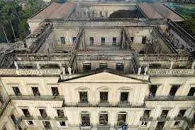Imagem ilustrativa da imagem Museu Histórico Nacional recebe recursos para reconstrução