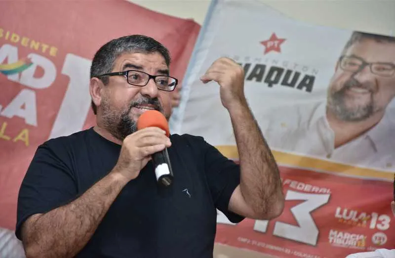 Ex-prefeito de Maricá concorreu graças a uma liminar no TSE