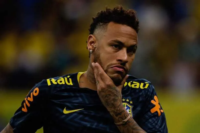 Neymar tem dívida de R$ 69 milhões na Receita Federal